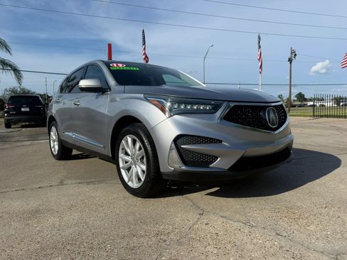 Used 2019 Acura RDX FWD image 3