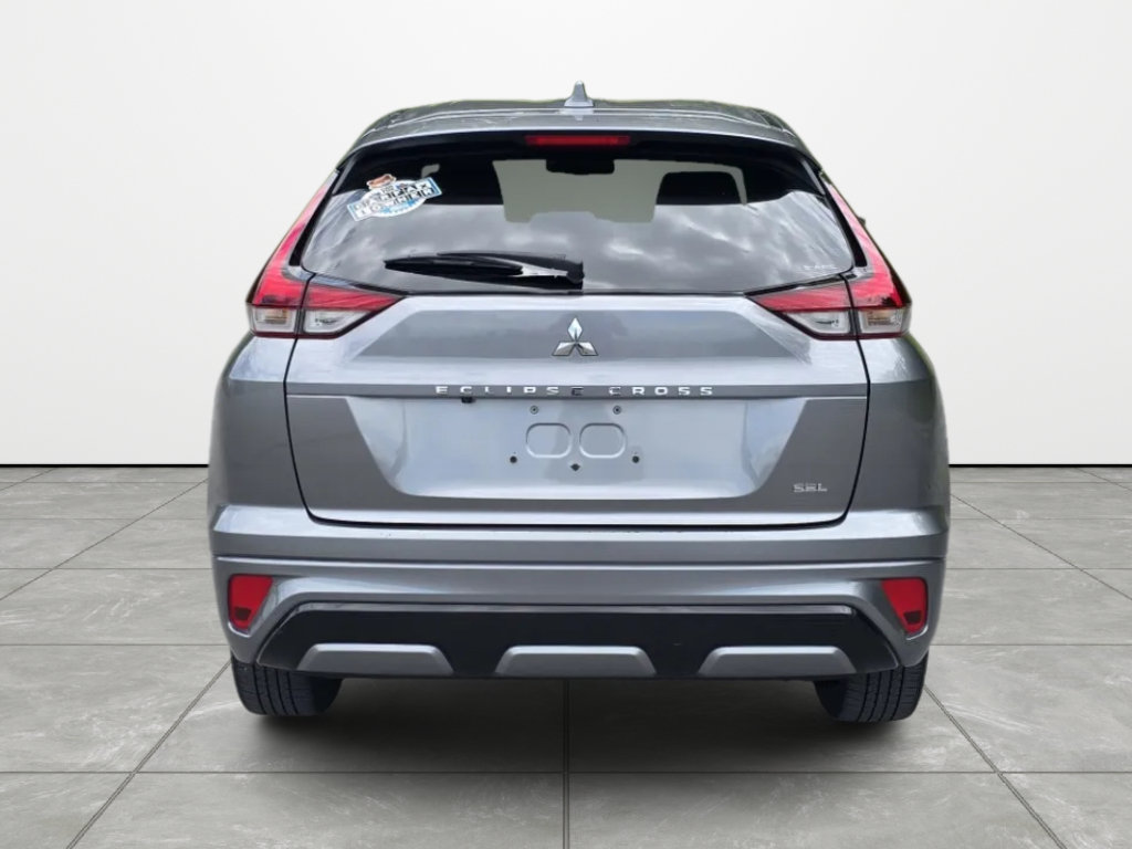 Used 2024 Mitsubishi Eclipse Cross SEL AWD/4WD image 5