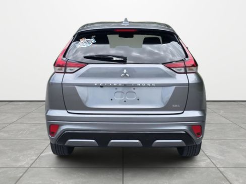 Used 2024 Mitsubishi Eclipse Cross SEL AWD/4WD image 5