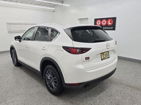Used 2019 MAZDA CX-5 Touring FWD image 5