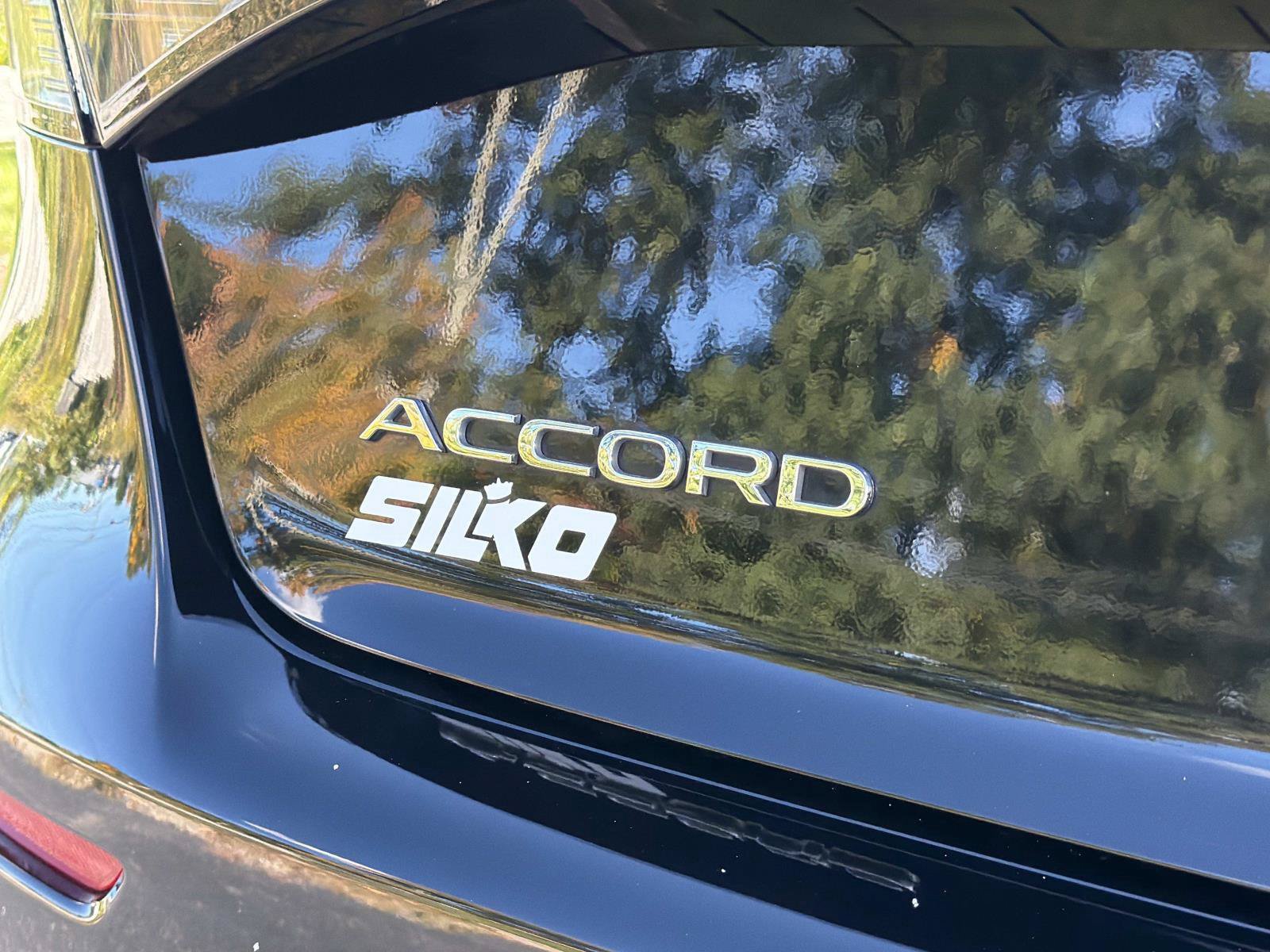 Certified 2024 Honda Accord Sport image 13