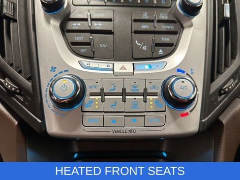 Used 2015 Chevrolet Equinox LTZ image 29