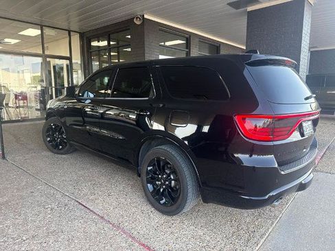 Used 2020 Dodge Durango R/T w/ Technology Group RWD image 2