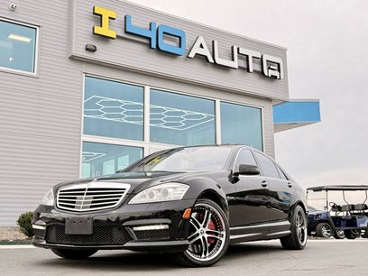 Used 2013 Mercedes-Benz S 63 AMG