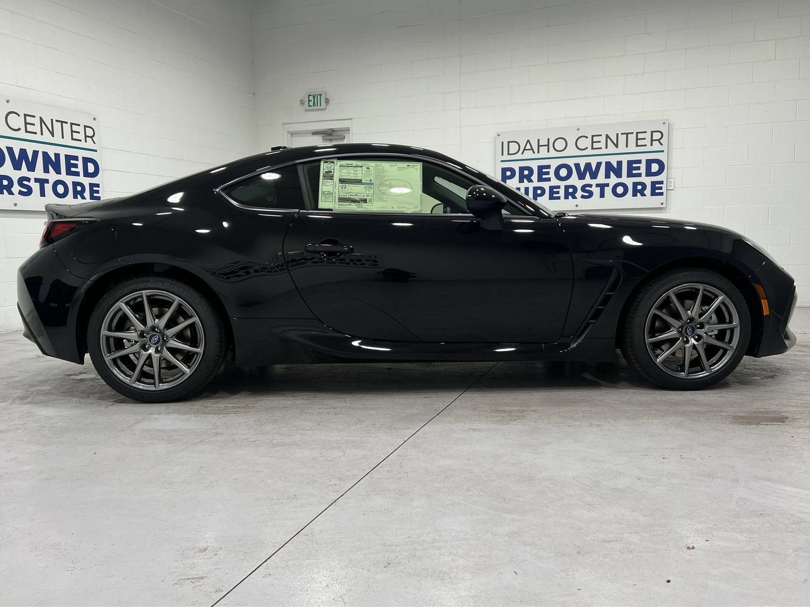 Used 2025 Subaru BRZ Premium RWD image 9