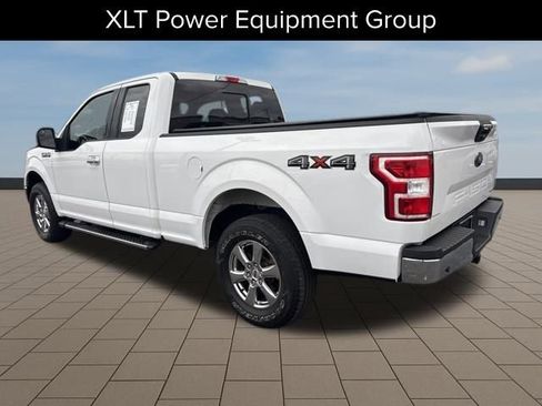 Used 2019 Ford F150 XLT w/ Equipment Group 302A Luxury image 4
