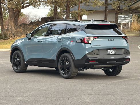 New 2026 Kia Sportage X-Line AWD/4WD image 6