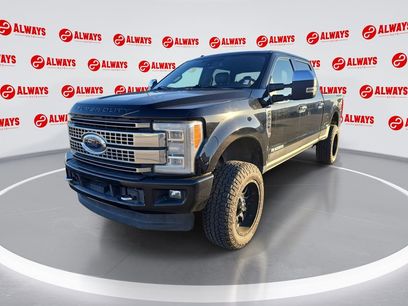 Used 2018 Ford F350 Platinum