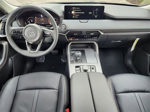 New 2026 MAZDA CX-90 Plug-In Hybrid w/ Preferred image 12