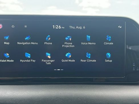 Used 2023 Hyundai Palisade Limited w/ Cargo Package AWD/4WD image 25