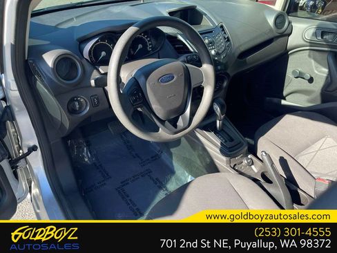 Used 2015 Ford Fiesta S FWD image 13