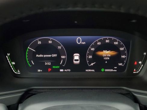 New 2025 Honda Accord Sport image 14