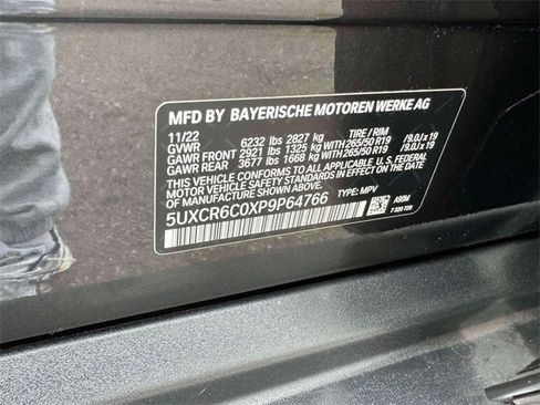 Used 2023 BMW X5 xDrive40i w/ Premium Package image 19