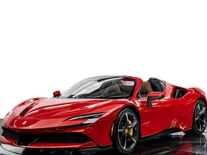 Used 2023 Ferrari SF90 Spider