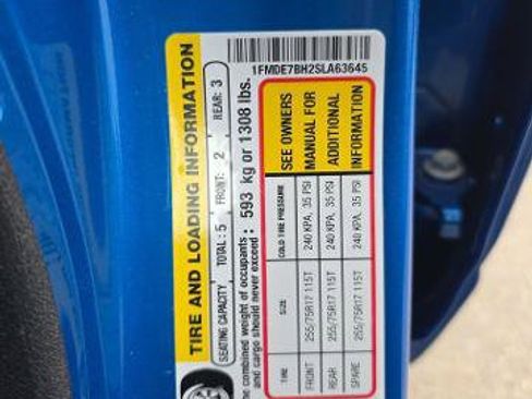 Certified 2025 Ford Bronco Big Bend AWD/4WD image 22