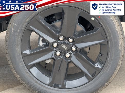 New 2026 Ford F150 STX w/ F-150 LOBO Package AWD/4WD image 10