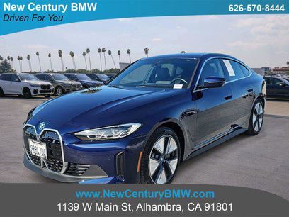 Certified 2024 BMW i4 xDrive40i w/ Convenience Package
