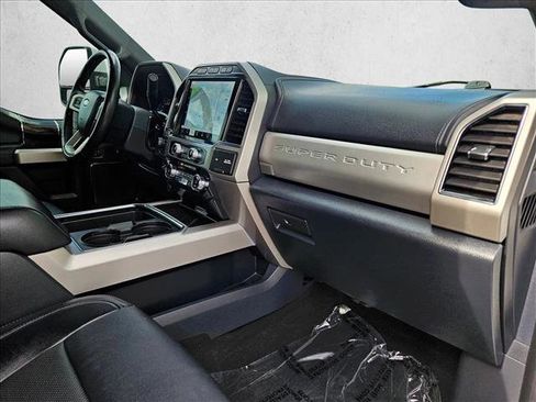 Used 2022 Ford F350 Lariat w/ Tremor Off-Road Package image 23