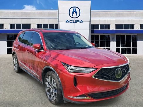 Used 2022 Acura MDX FWD w/ Technology Package image 1