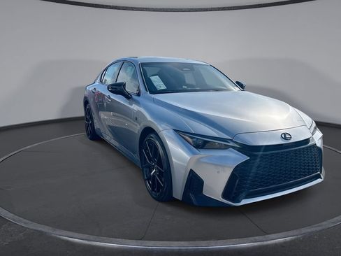 New 2026 Lexus IS 350 F Sport RWD image 8