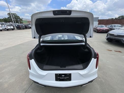 Certified 2026 Cadillac CT4 Premium Luxury RWD image 22