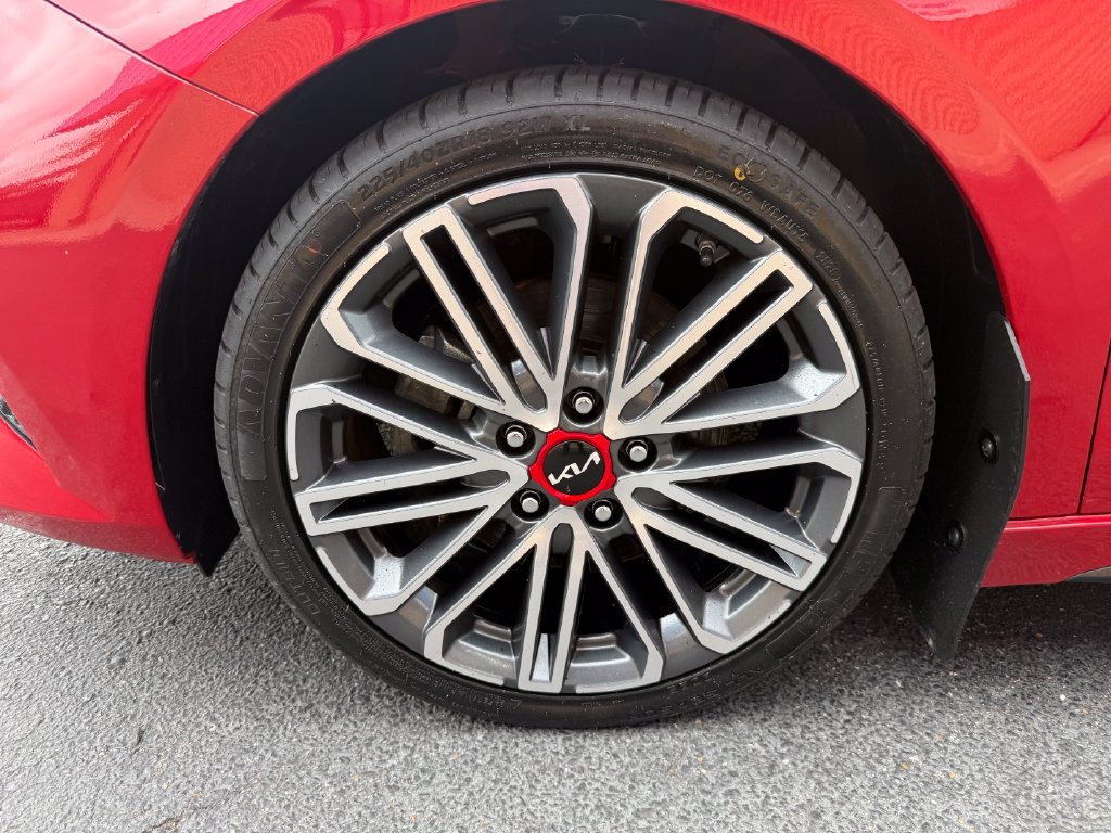 Used 2022 Kia Forte GT w/ GT2 Package FWD image 37