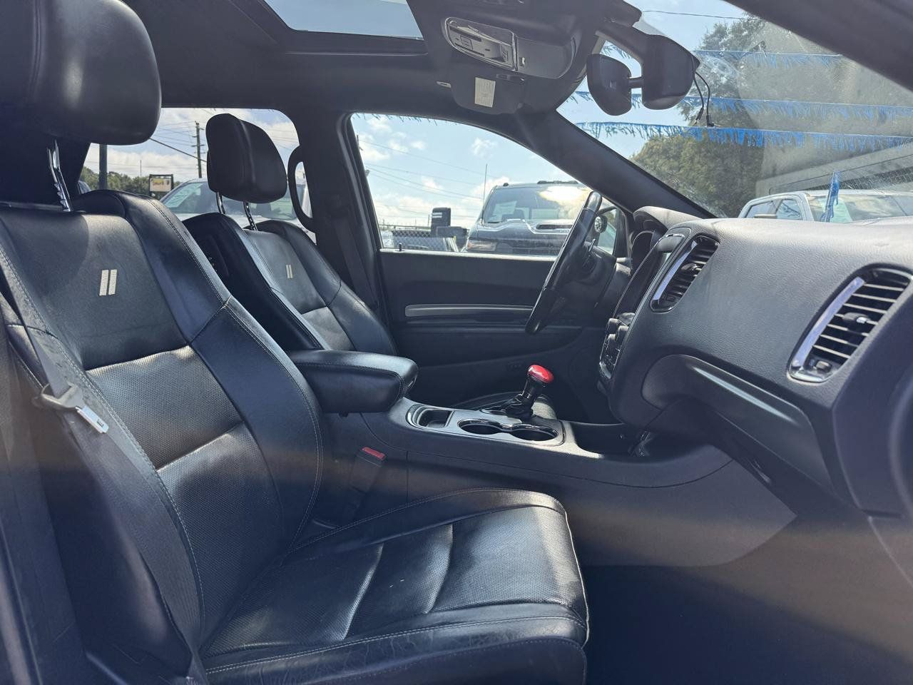 Used 2020 Dodge Durango R/T w/ Blacktop Package RWD image 20