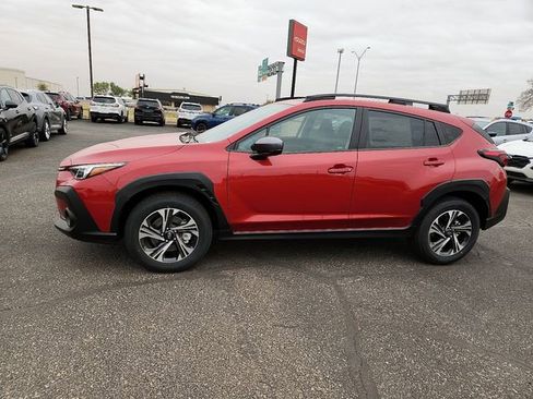 New 2026 Subaru Crosstrek 2.0i Premium AWD/4WD image 2