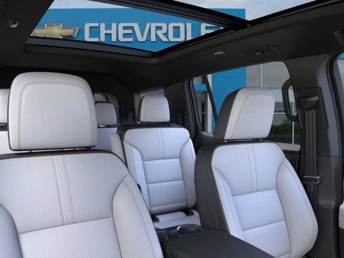 New 2026 Chevrolet Traverse High Country AWD/4WD image 24