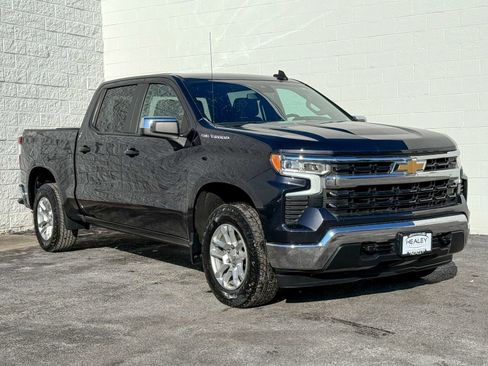 Used 2022 Chevrolet Silverado 1500 LT image 1