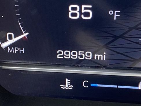 Used 2024 GMC Sierra 1500 AT4X image 23