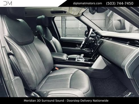 Used 2023 Land Rover Range Rover SE AWD/4WD image 20