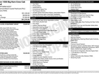 Used 2024 RAM 1500 Big Horn AWD/4WD video 2