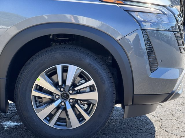 New 2026 Nissan Pathfinder SL AWD/4WD image 30