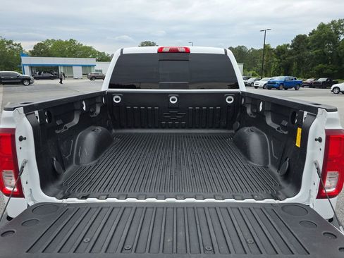 Certified 2016 Chevrolet Silverado 1500 LTZ RWD image 25