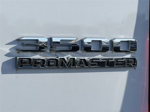New 2024 RAM ProMaster 3500 w/ Quick Order Package 22G SLT image 2