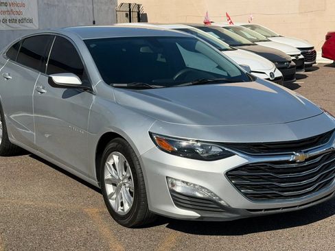 Used 2020 Chevrolet Malibu LT FWD image 6