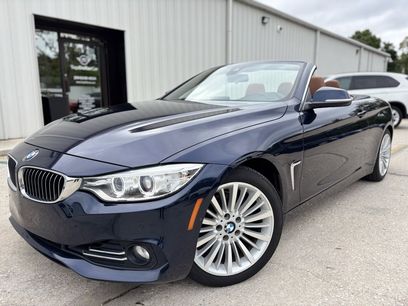 Used 2015 BMW 428i Convertible