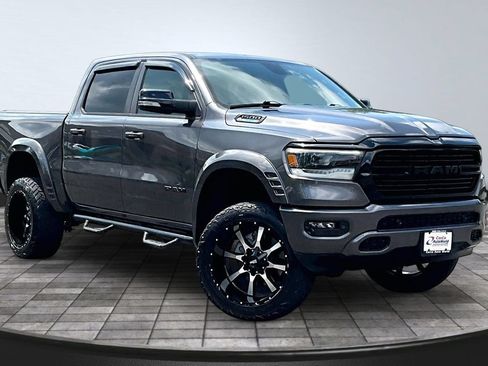 Used 2021 RAM 1500 Big Horn AWD/4WD image 3