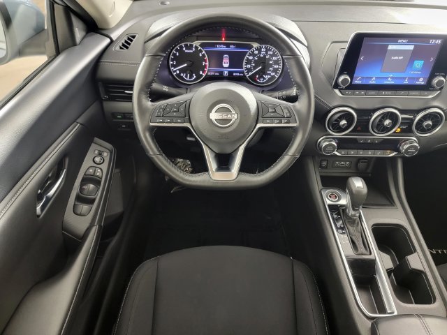Used 2025 Nissan Sentra SV w/ All-Weather Package FWD image 24