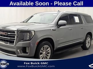 Certified 2023 GMC Yukon XL SLT w/ SLT Premium Package AWD/4WD video 1