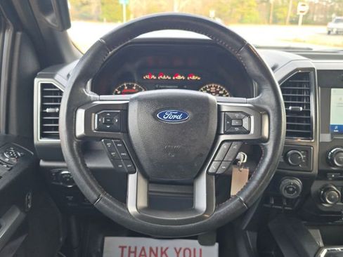 Used 2018 Ford F150 XLT w/ Equipment Group 302A Luxury image 14