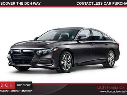 Used 2019 Honda Accord LX