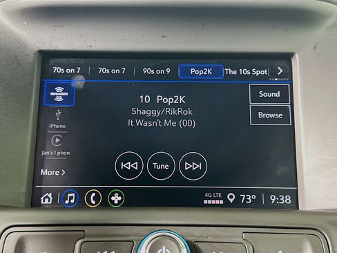 Used 2024 GMC Terrain SLE FWD image 21