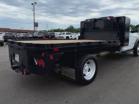 Used 2022 RAM 4500 Tradesman RWD image 8