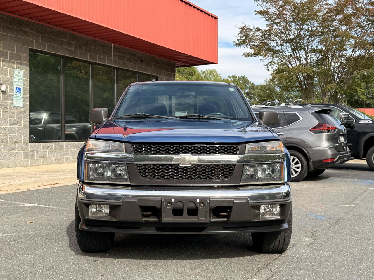 Used 2005 Chevrolet Colorado LS w/ Power Convenience Package RWD image 5