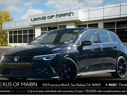 Used 2024 Volkswagen GTI S