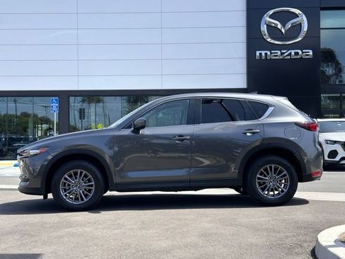 Used 2019 MAZDA CX-5 Touring FWD image 7