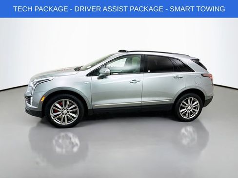 Used 2024 Cadillac XT5 Sportv w/ Technology Package image 6