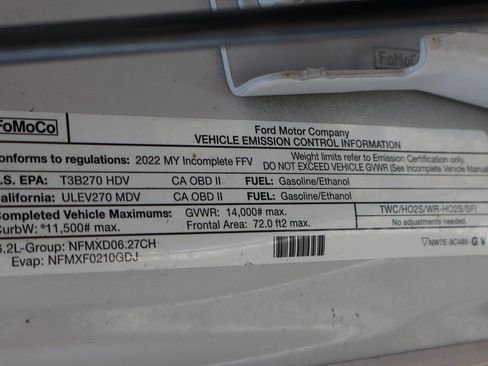 Used 2022 Ford F350 XL w/ Power Equipment Group image 52